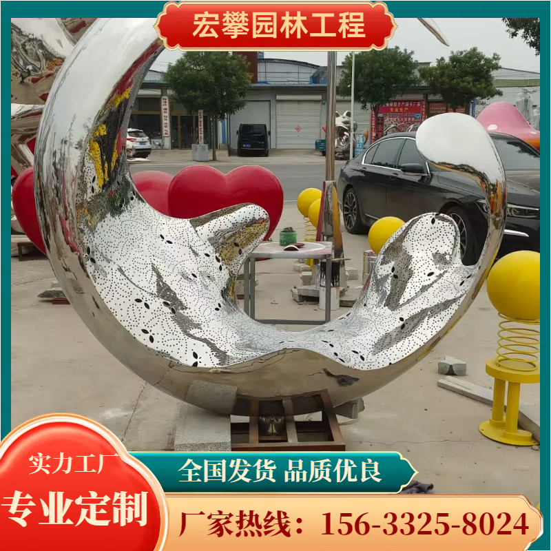 潍坊市校园雕塑动物雕塑 - 一站式服务
